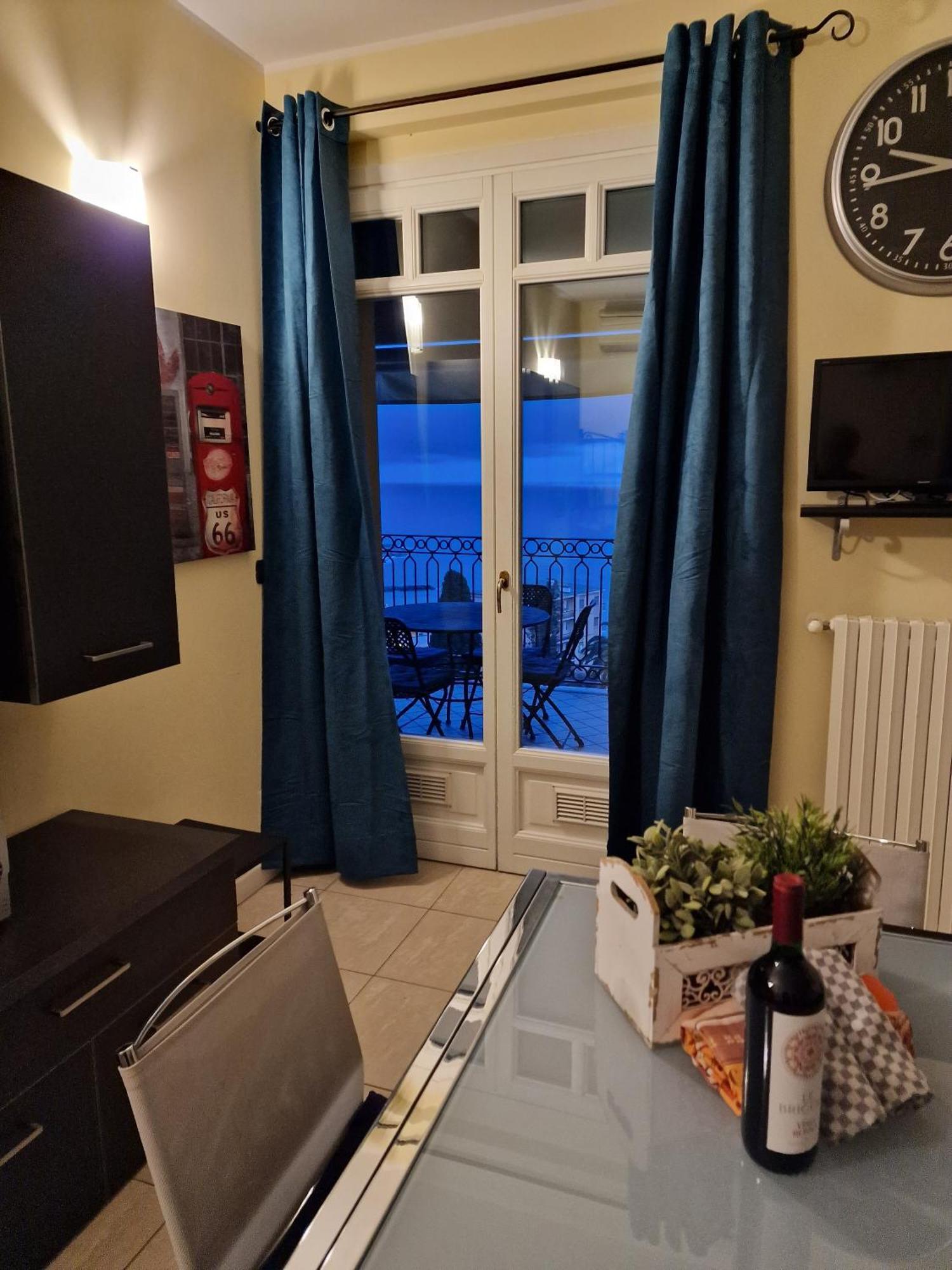 Appartamento Miradore Imperia Esterno foto